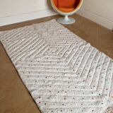 Beni Ouarain Berber rug 260 x 147 cm "Aya"