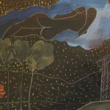Dreamlike vision signed by the 20th century