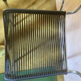 Pair of scoubidou chairs