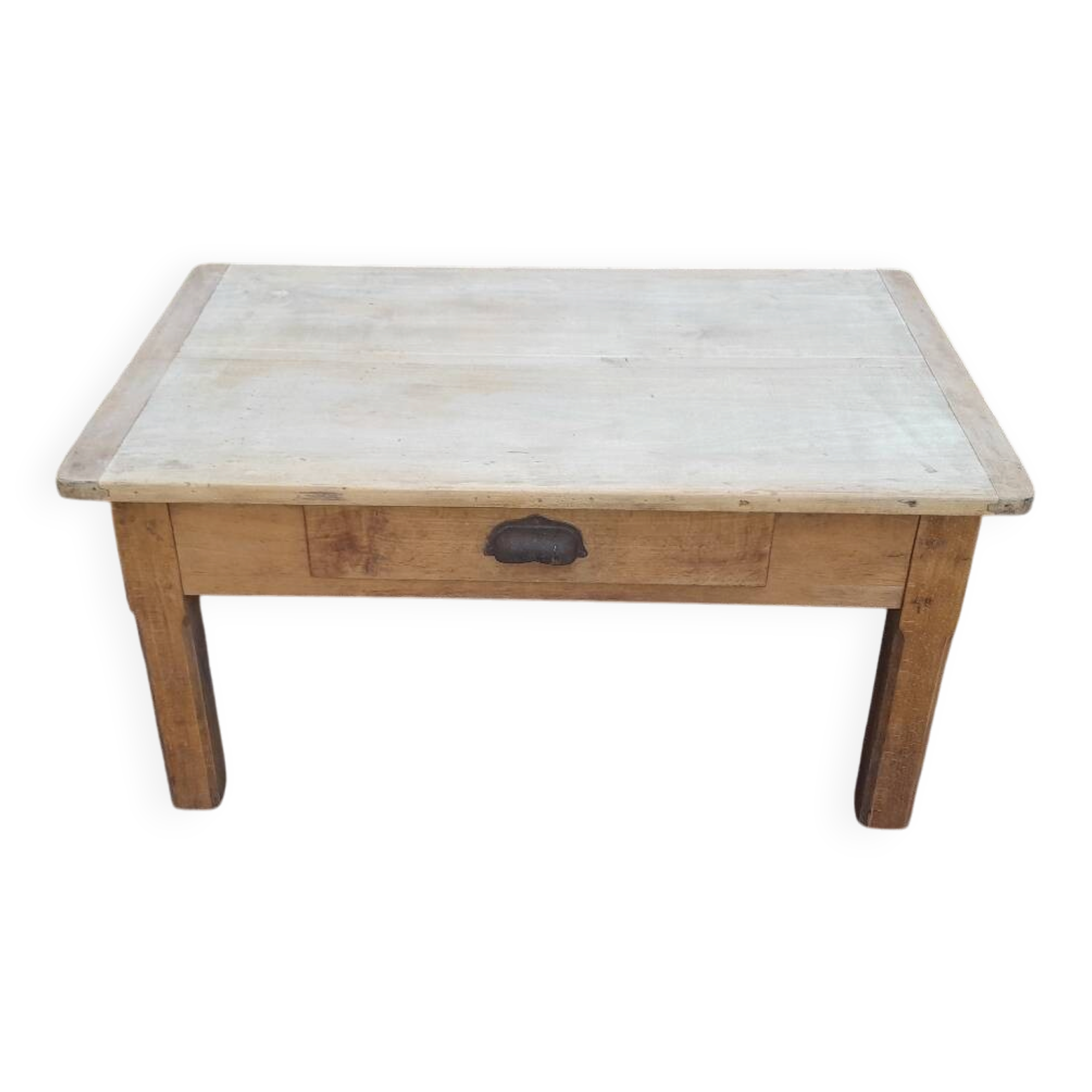 Antique coffee table