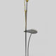 Vintage floor lamp by Arlus, 1950
