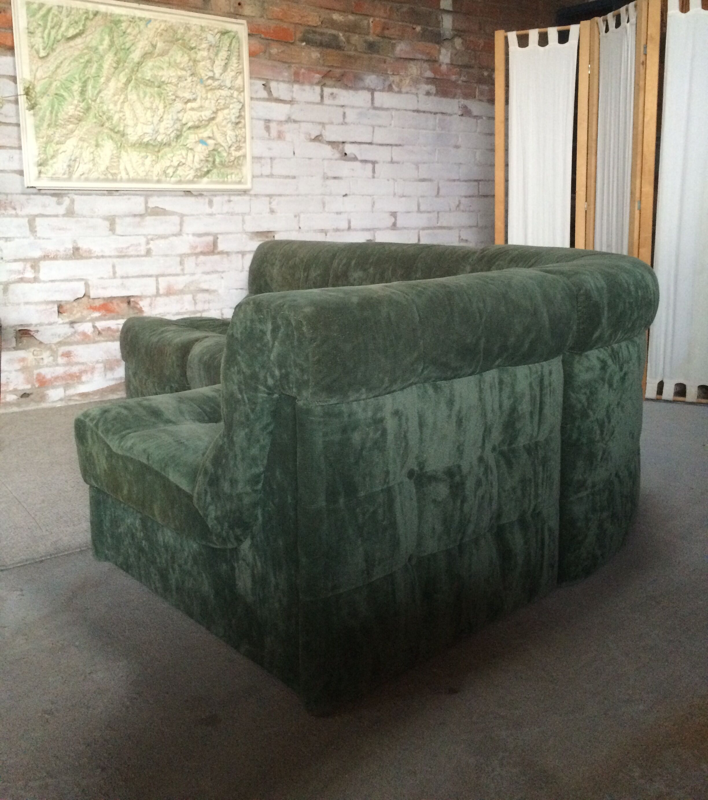 Modular Steiner sofa 1990