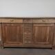 Large 19th century chest