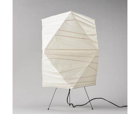 Lampe de Table 26 N par Isamu Noguchi, Sentou circa 2000 | Selency