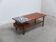 Walnut coffee table with ceramic tile by Jos De Mey for Van Den Berghe-Pauvers, 1960s