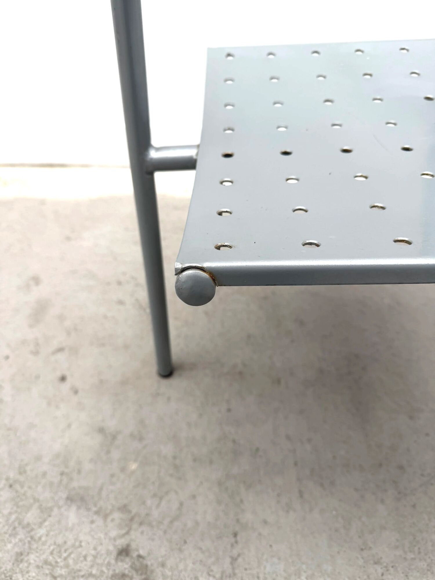 "Dr Sonderbar" armchair by Philippe Starck, Disform edition, 1988