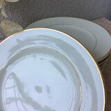 Nitto Hawthorne Japan plates - butterbread plates - prestige tableware