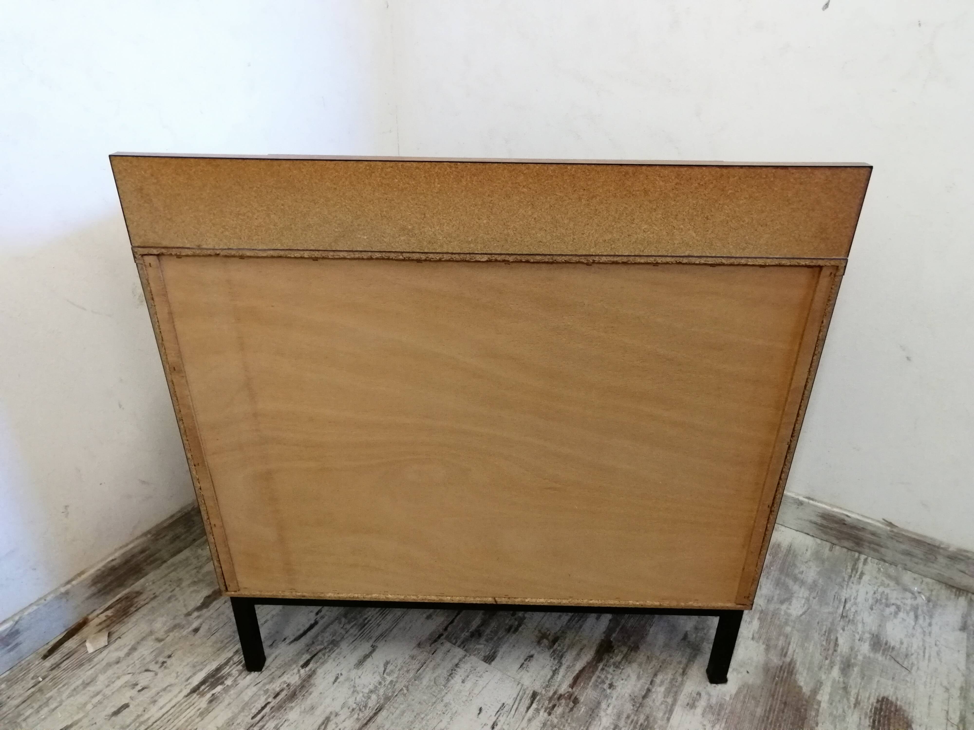 Vintage Scandinavian style chest of drawers