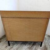 Vintage Scandinavian style chest of drawers