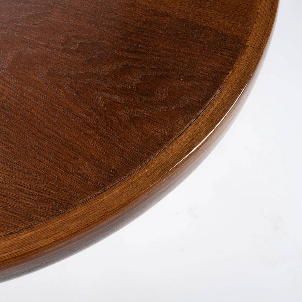 A coffee table from the workshop of Aleš Werner
