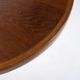 A coffee table from the workshop of Aleš Werner