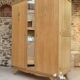 Vintage wardrobe
