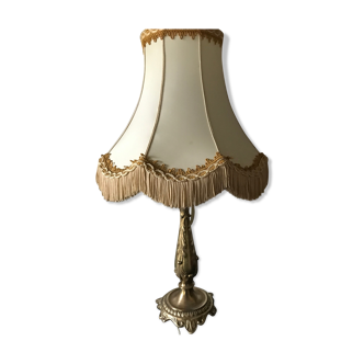 Bronze lamp (637)