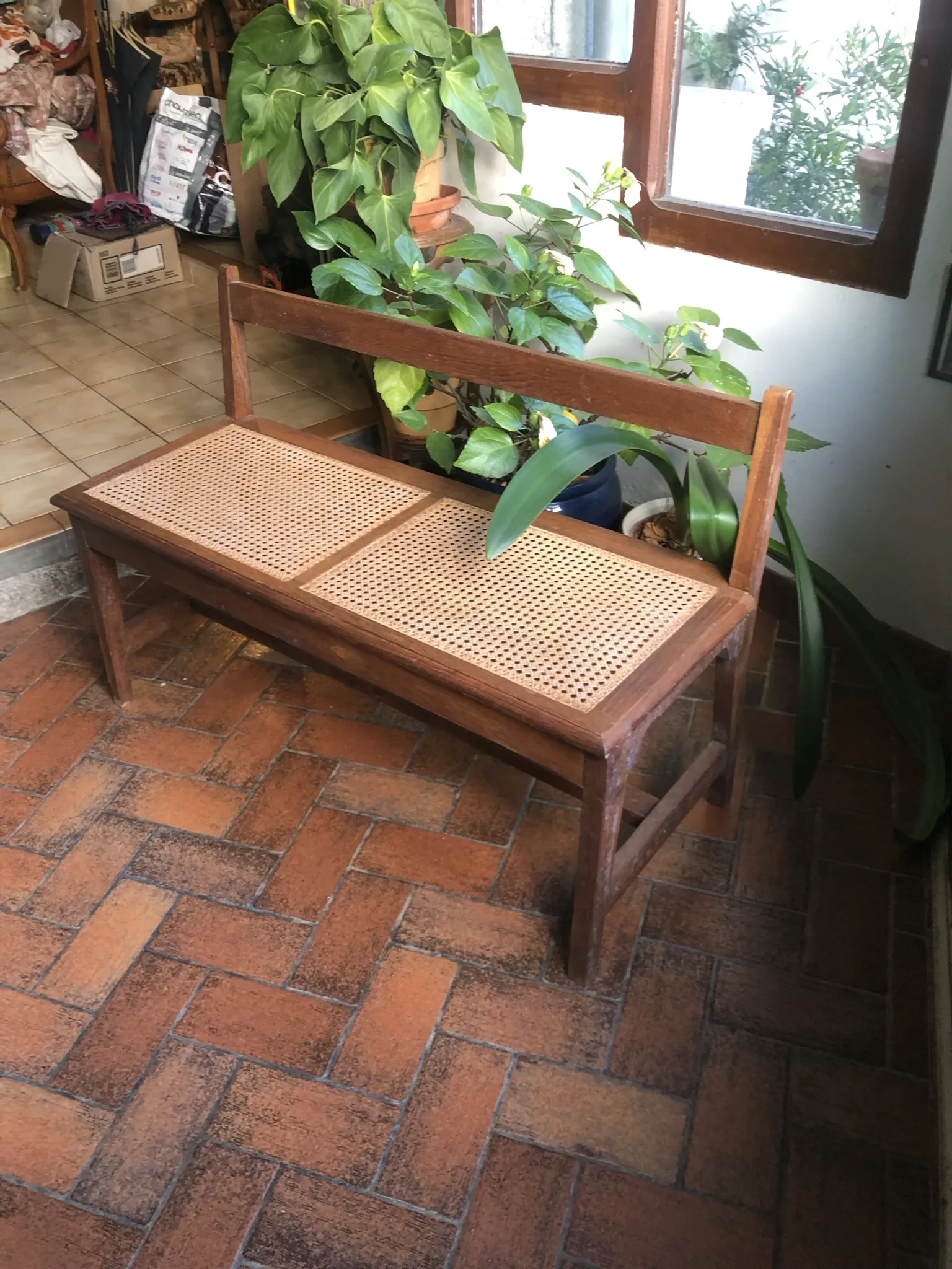 Banc d intérieur