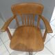 Fauteuil de bureau américain Stoll, 1920
