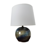 Bedside lamp shape ceramic ball