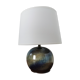 Bedside lamp shape ceramic ball