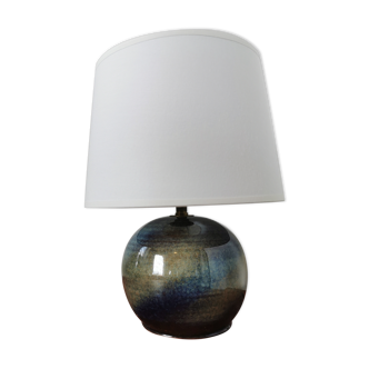 Bedside lamp shape ceramic ball