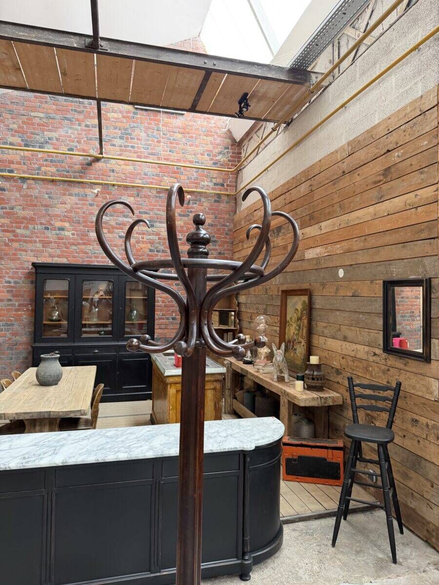 Coat rack Thonet 1920