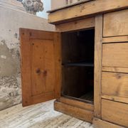 Library grocery Napoleon 19th century
