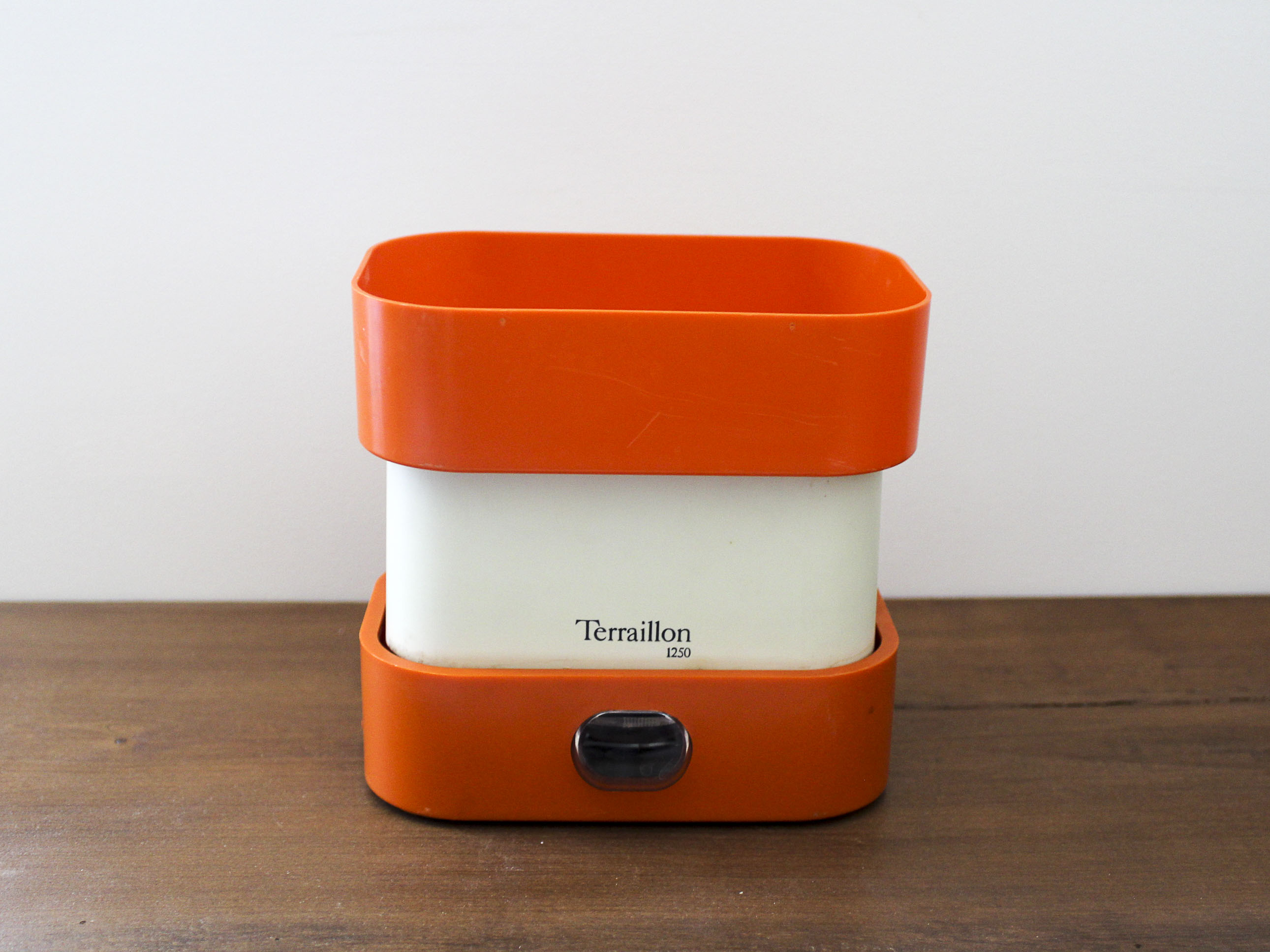 Balance Terraillon 1250 orange