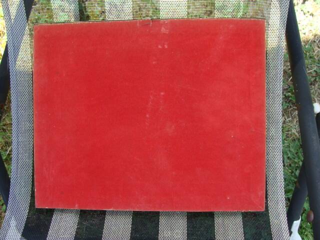 Equestrian engraving The Monarch