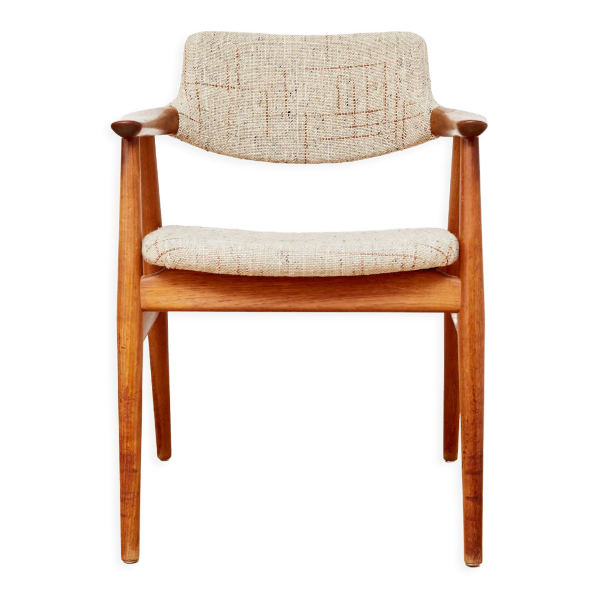 Fauteuil GM11, Svend Åge Eriksen pour Glostrup