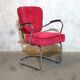 Tubular Frame Armchair by Paul Schuitema for D3-Fana Metaal Rotterdam, 1930