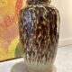 Large West Germany ceramic vase, vintage