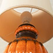 Exclusive table lamp by Kaiser Leuchten from the 1960s