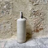 White sandstone bottle