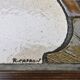 Shogun coffee table flower Roger Capron