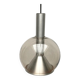 Suspension globe en verre allemand milieu du siècle, des années 1960