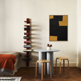 Original abstract painting, B07