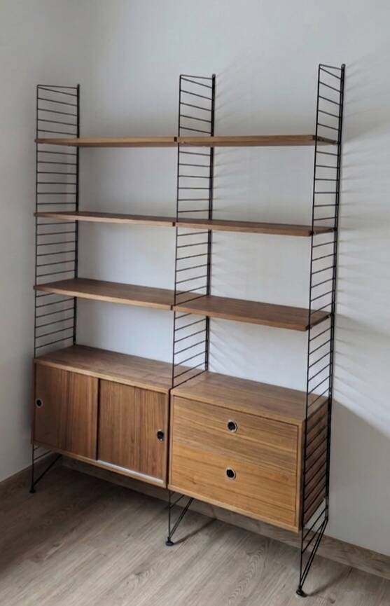 String Furniture Shelves