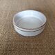 Glazed stoneware dish