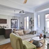 Canapé sur mesure Bérengère Leroy