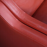 Mogens Hansen. 3-seater sofa, model MH 195/3