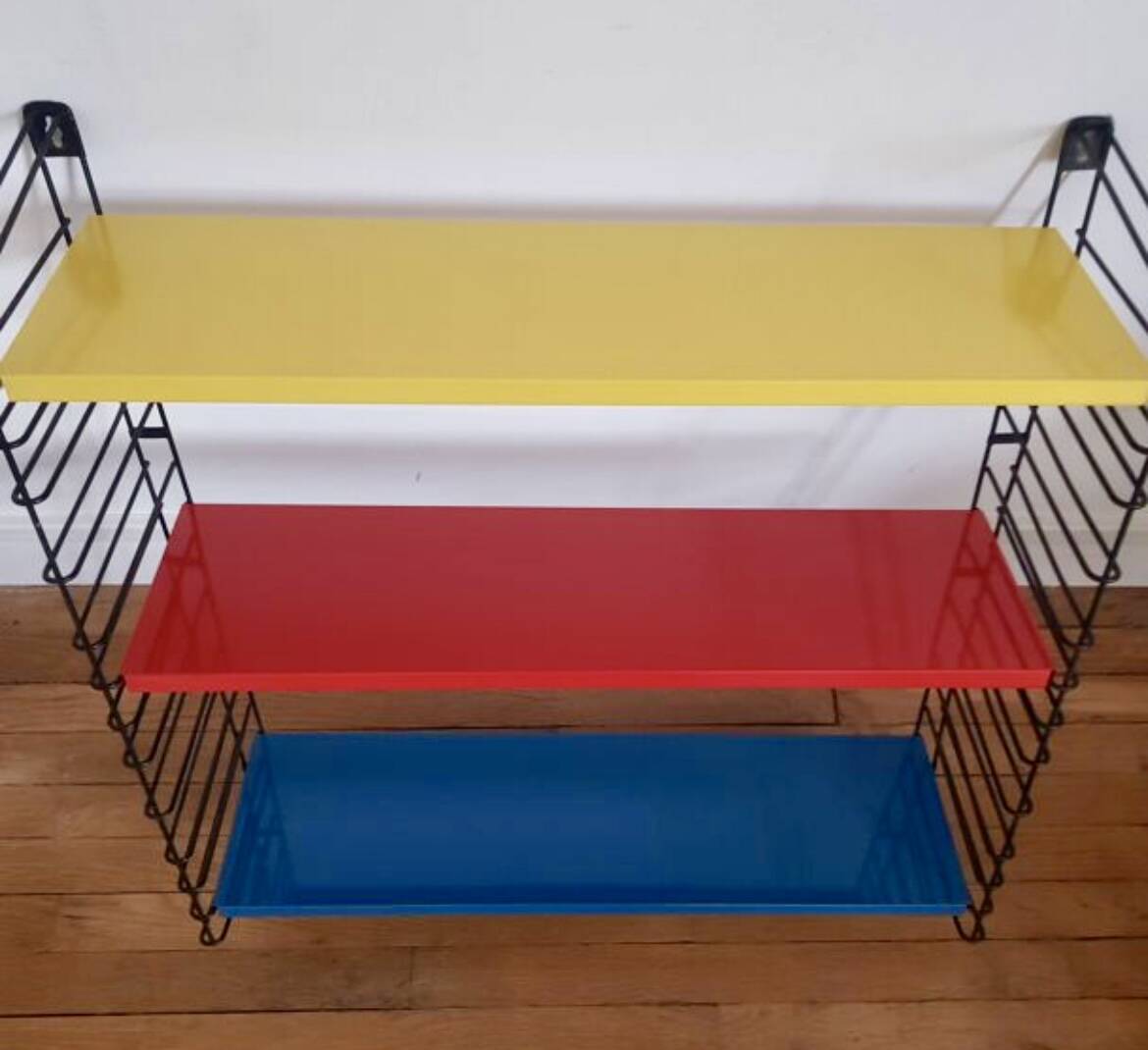 Original Tomado shelf 1960