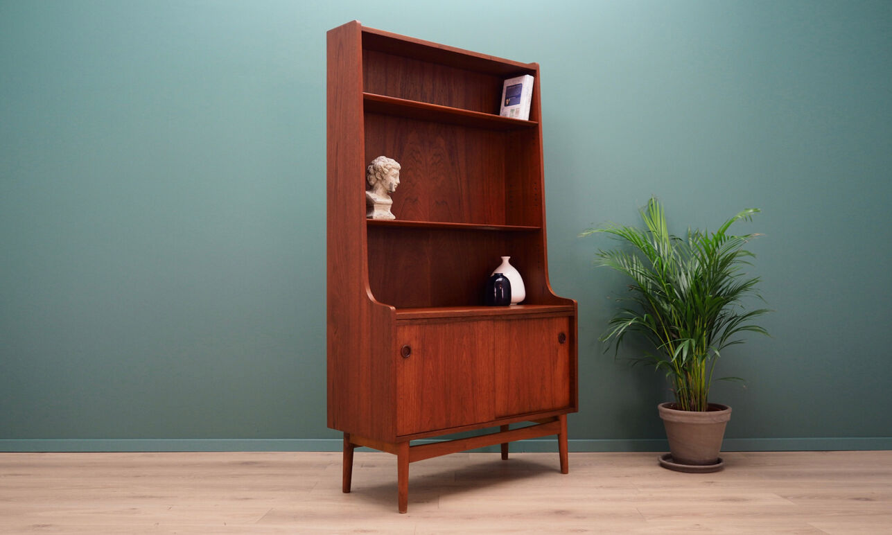 Bookcase by Johannes Sorth 60/70
