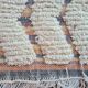 Traditional handmade Berber rug in wool 150x250 cm