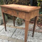 Antique desk mahogany