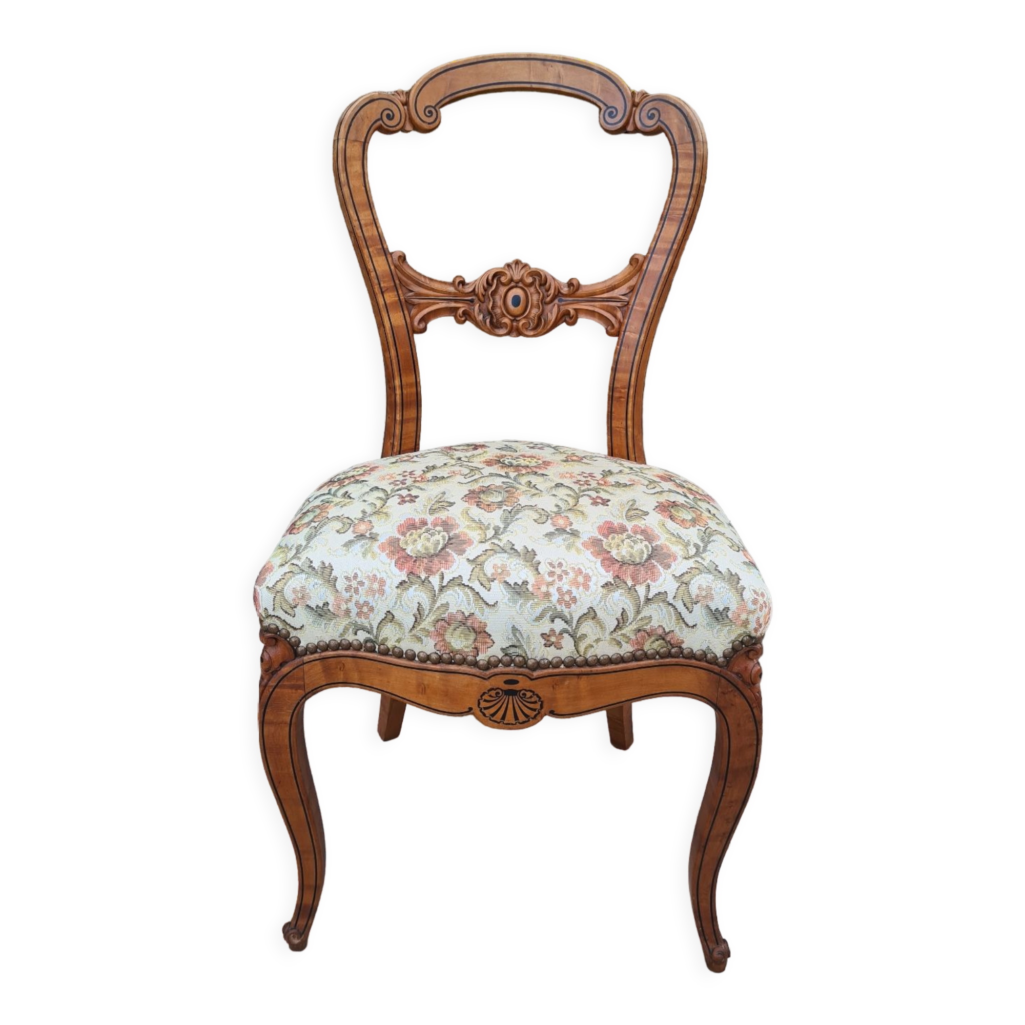 Pretty antique chair