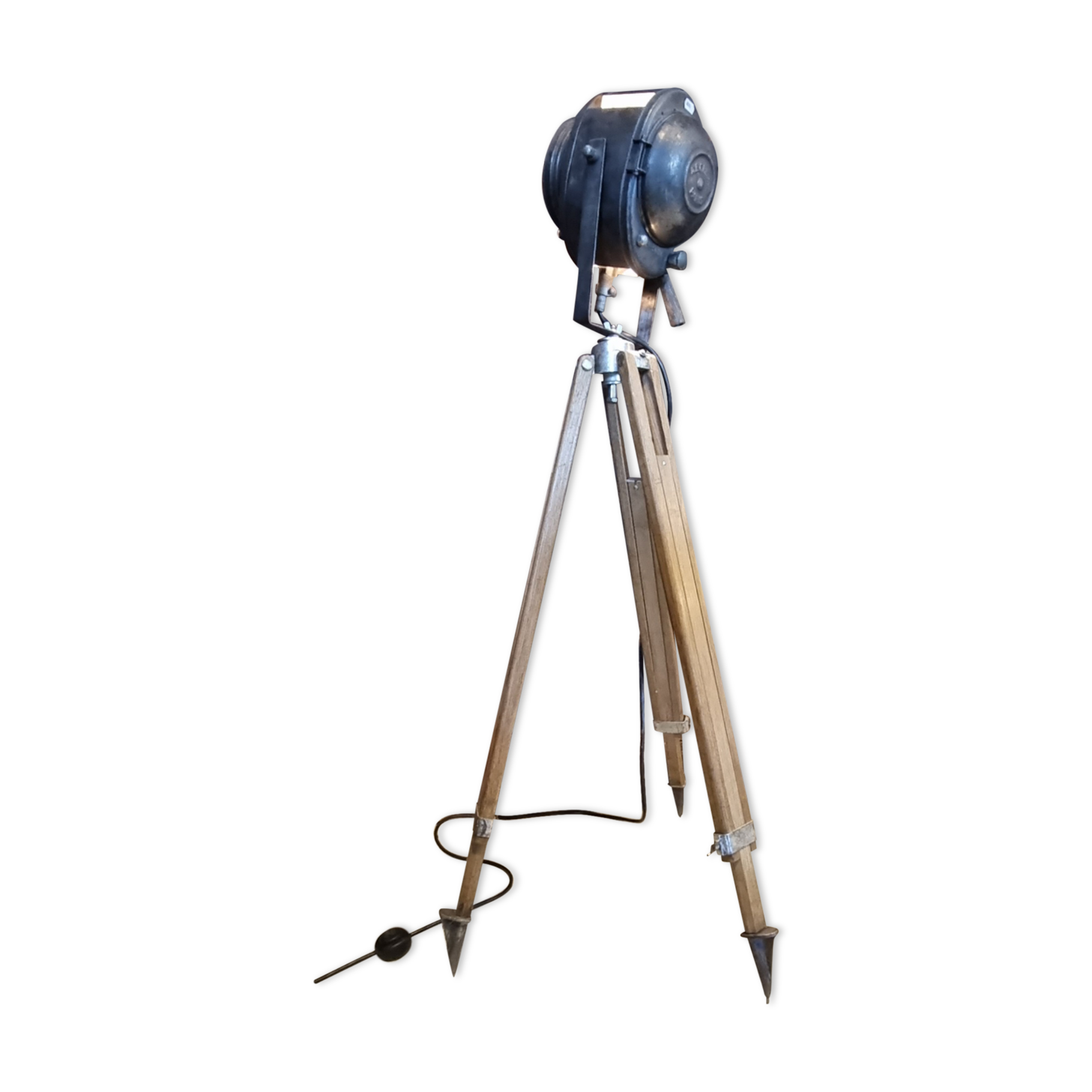 Vintage Cremer Projector