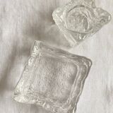 Trinket bowl and candlestick