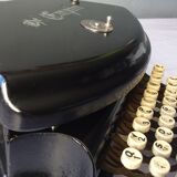 Old typewriter Empire 1892