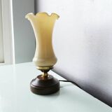 Vintage table lamp 70s