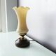 Vintage table lamp 70s