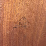 1960s Scandinavian rosewood enfilade