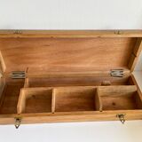 2 boxes in roch wood